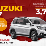 Promo Suzuki XL7